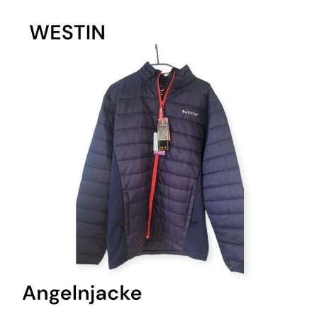 WESTIN ANGELN JACKE XL