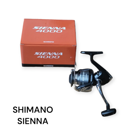 SHIMANO SIENNA 4000