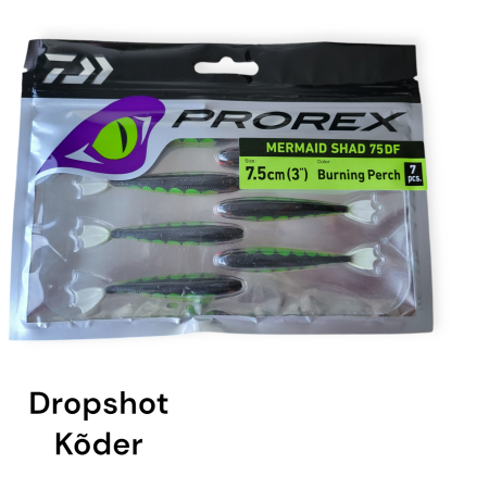 DAIWA PROREX Dropshot