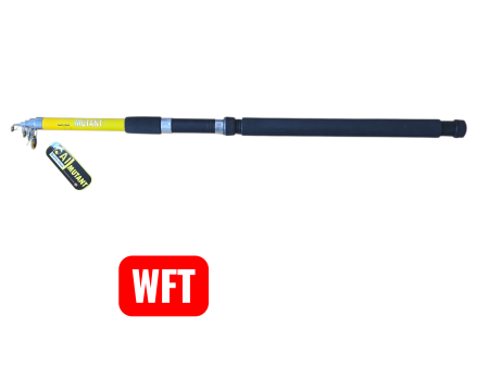 WFT MUTANT 100-200 gr Teleskop