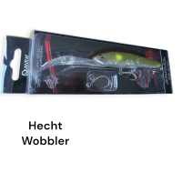 QUANTUM HECHT WOBBLER Small
