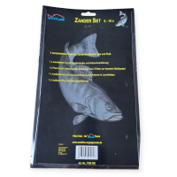 Zander Schwimmer Set 4 stk Small