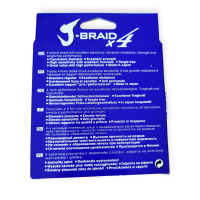 DAIWA J BRAID X4 18.7 kg Small