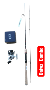 DAIWA COMBO ULTRA LIGHT Small