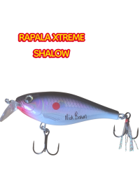 RAPALA X RAP XTREME Small