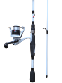 ABUA GARCIA COMBO 1.83m  3-15gr Small