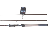 ABU GARCIA TORMENTOR TRAVEL 2.10m  5-18 gr Small