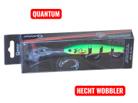 QUANTUM HECHT WOBBLER Small