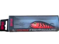 RAPALA RED TIGER WOBBLER Small