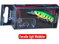 QUANTUM PEACOCK  4.9cm  4gr Small